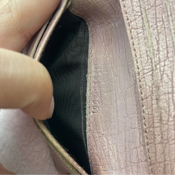 Gucci Bamboo Small Compact Wallet - Picture 13 of 14